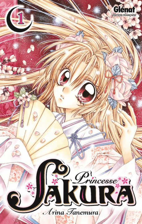Knjiga Princesse Sakura - Tome 01 Arina Tanemura