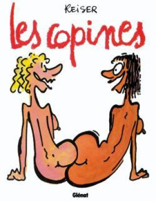 Book Les Copines Reiser