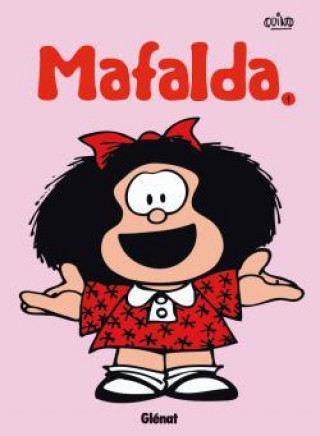 Книга Mafalda - Tome 01 NE Quino