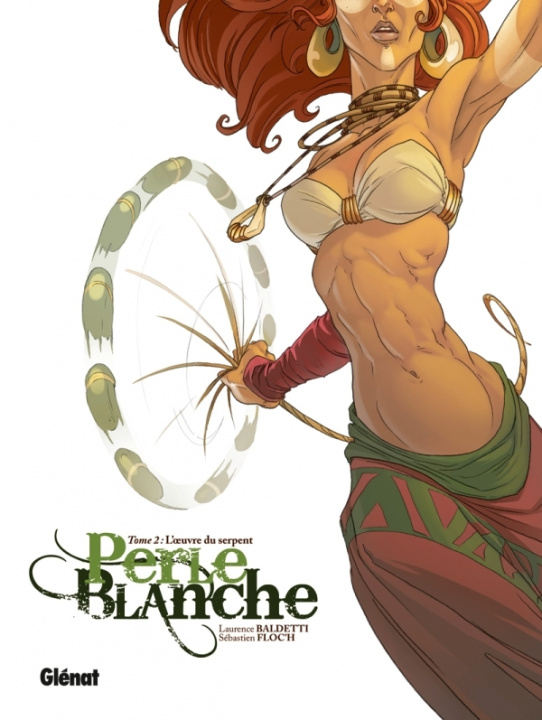 Knjiga Perle Blanche - Tome 02 