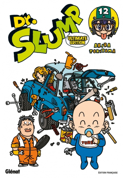 Knjiga Docteur Slump perfect edition - Tome 12 Akira Toriyama