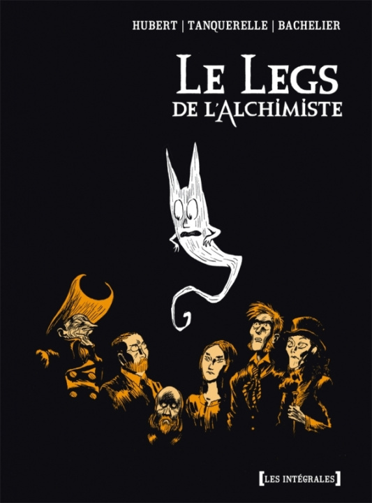 Könyv Le Legs de l'Alchimiste - Intégrale 