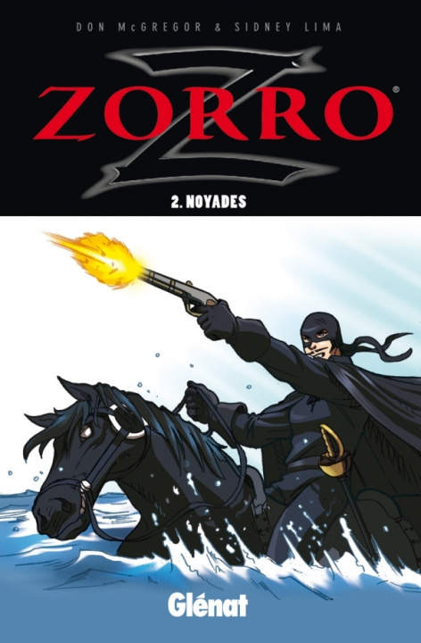 Carte Zorro - Tome 02 