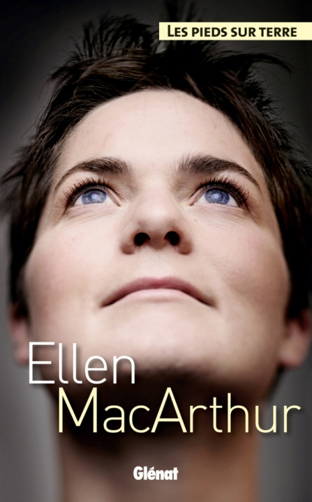 Könyv Les pieds sur terre Ellen MacArthur