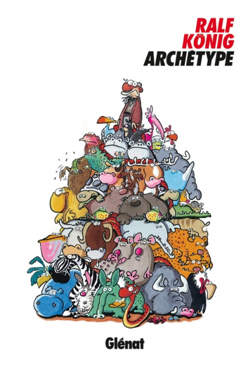 Knjiga Archétype 