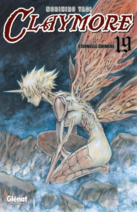 Libro Claymore - Tome 19 Norihiro Yagi