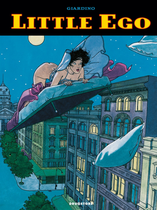 Buch Little Ego NE Vittorio Giardino