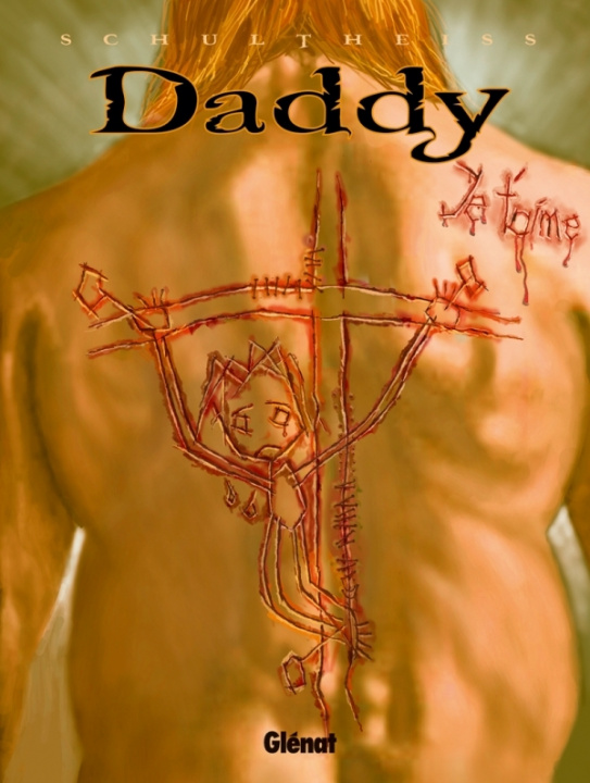 Knjiga Daddy Matthias Schultheiss