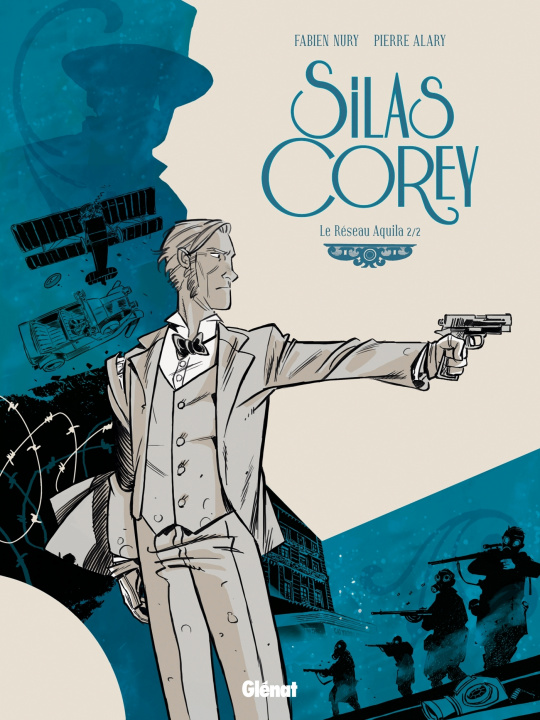 Boek Silas Corey - Tome 02 