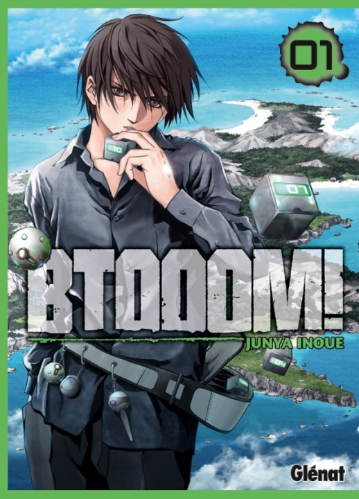 Könyv Btooom! - Tome 01 Junya Inoue