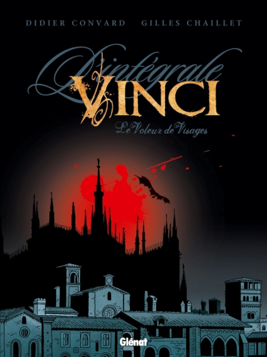 Książka Vinci - Intégrale 