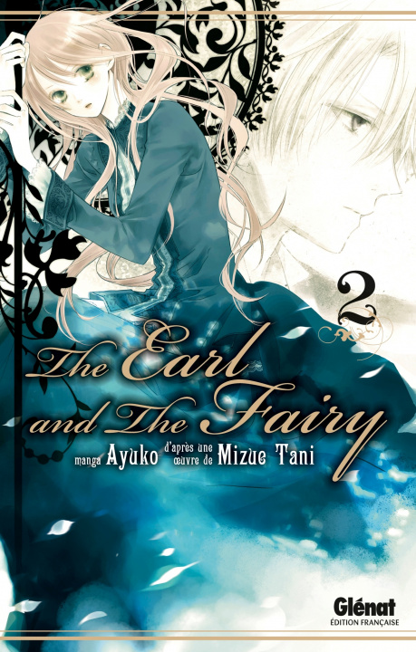 Könyv The Earl and the Fairy - Tome 02 