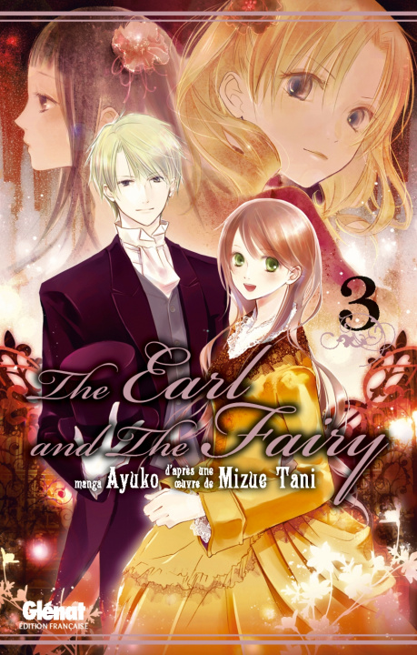 Könyv The Earl and the Fairy - Tome 03 