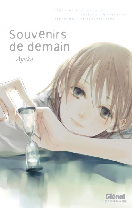 Kniha Souvenirs de demain Ayuko