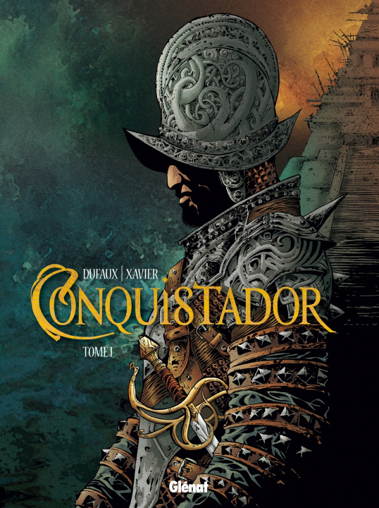 Книга Conquistador - Tome 01 
