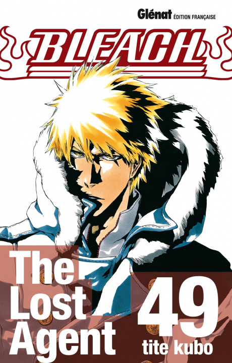Książka Bleach - Tome 49 Tite Kubo