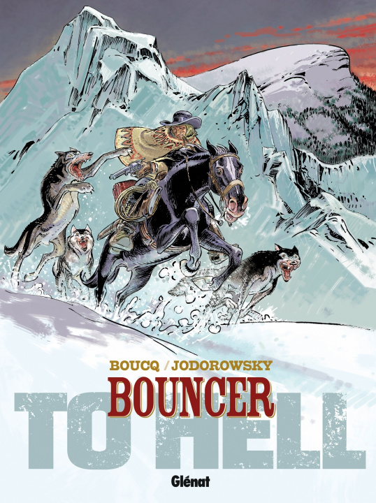 Книга Bouncer - Tome 08 