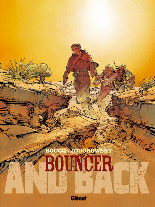 Könyv Bouncer - Tome 09 