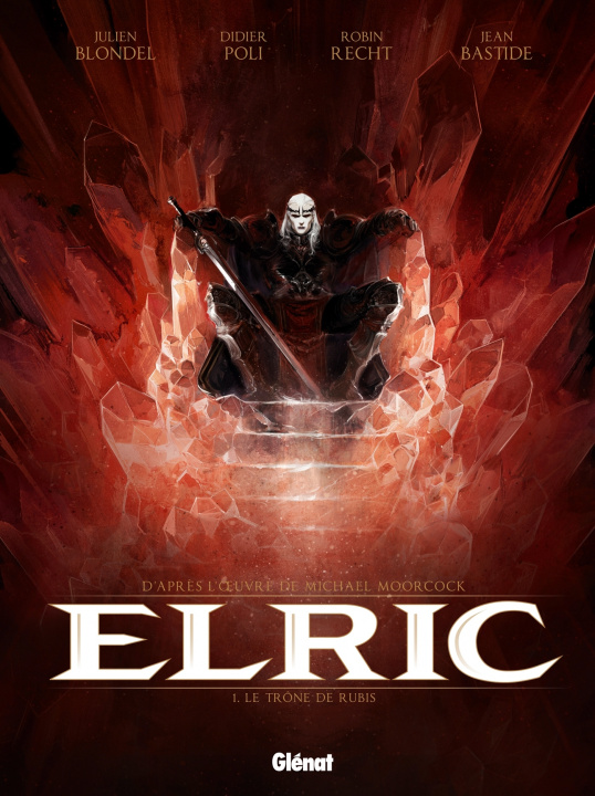 Книга Elric - Tome 01 