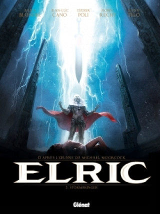Книга Elric - Tome 02 