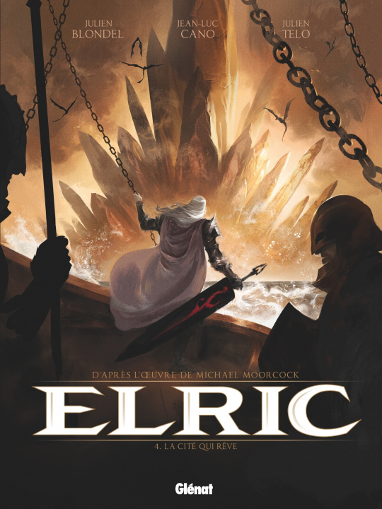 Книга Elric - Tome 04 