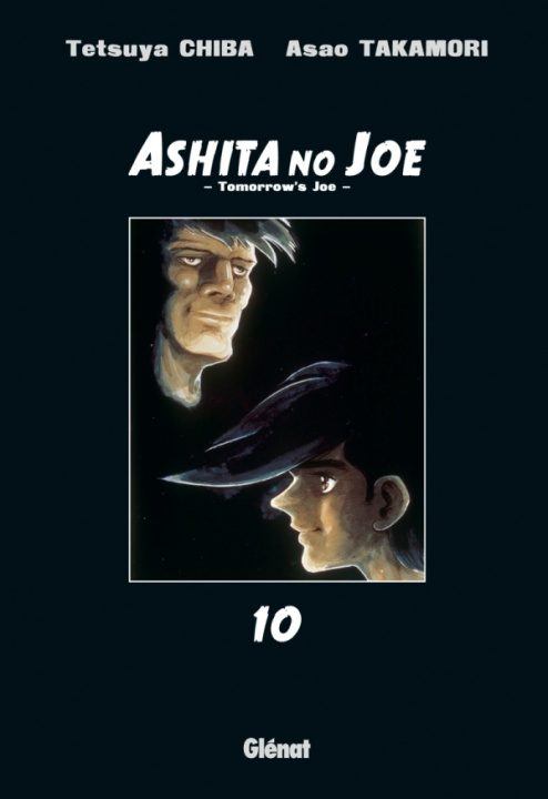 Kniha Ashita no Joe - Tome 10 