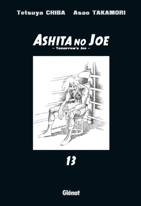 Book Ashita no Joe - Tome 13 