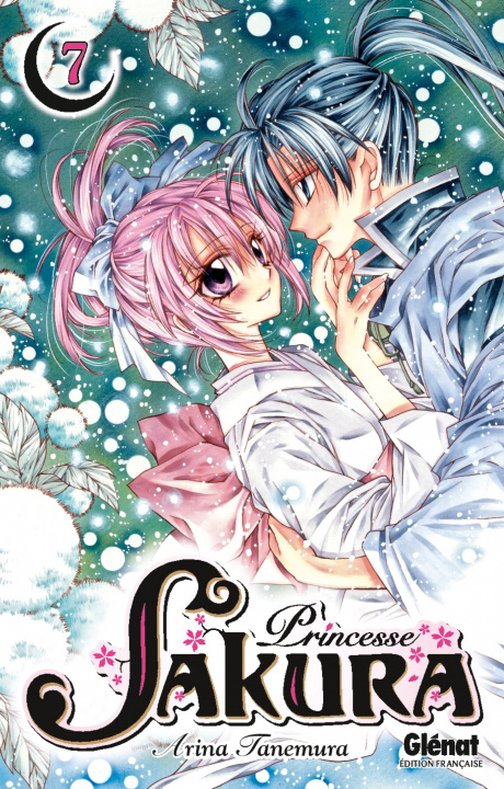 Knjiga Princesse Sakura - Tome 07 Arina Tanemura