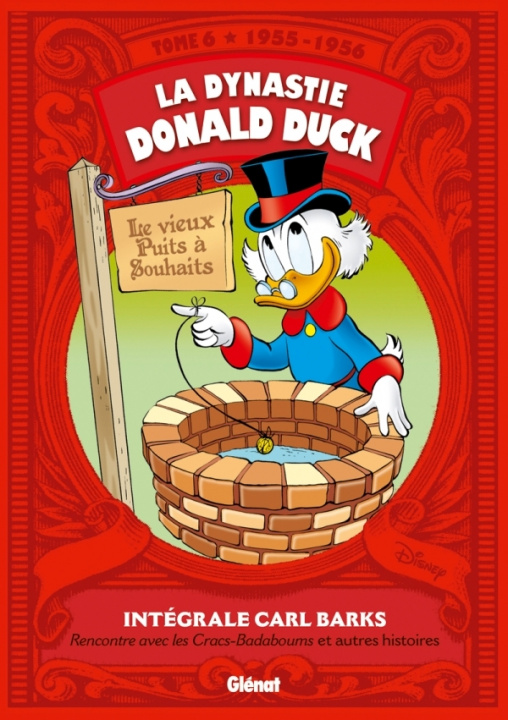 Kniha La Dynastie Donald Duck - Tome 06 Carl Barks