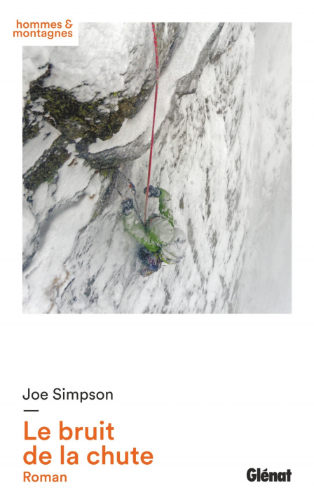 Livre Le bruit de la chute Joe Simpson