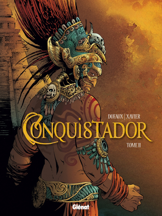 Książka Conquistador - Tome 02 