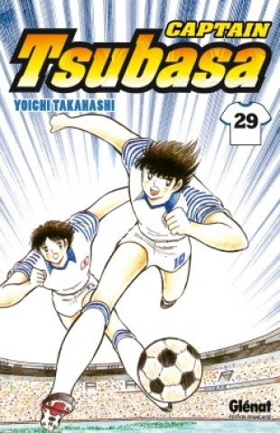 Книга Captain Tsubasa - Tome 29 Yoichi Takahashi