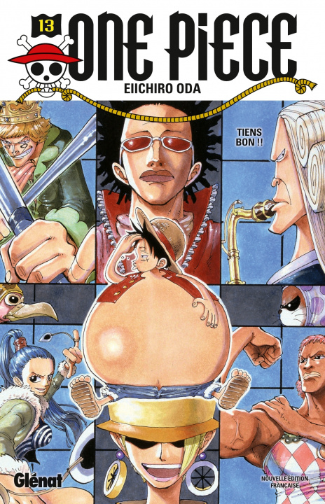 Buch One Piece - Édition originale - Tome 13 Eiichiro Oda