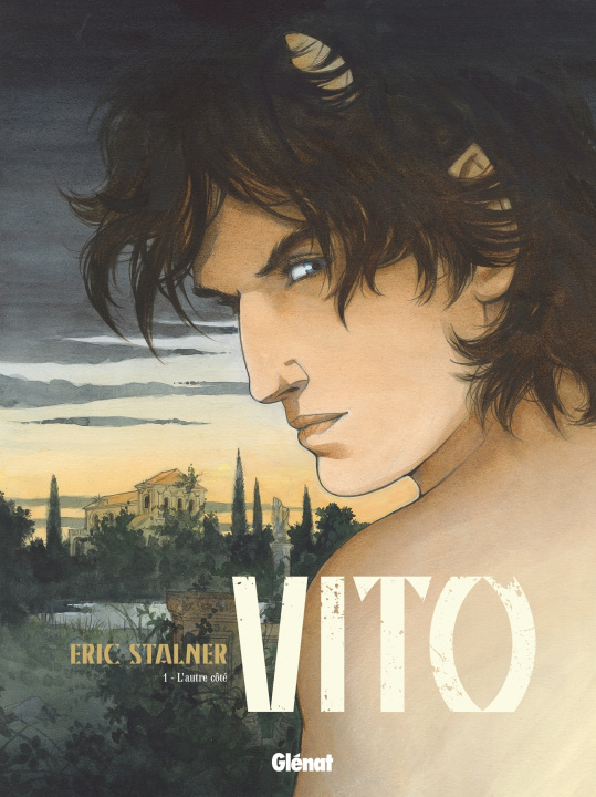 Könyv Vito 1/L'autre cote Éric Stalner