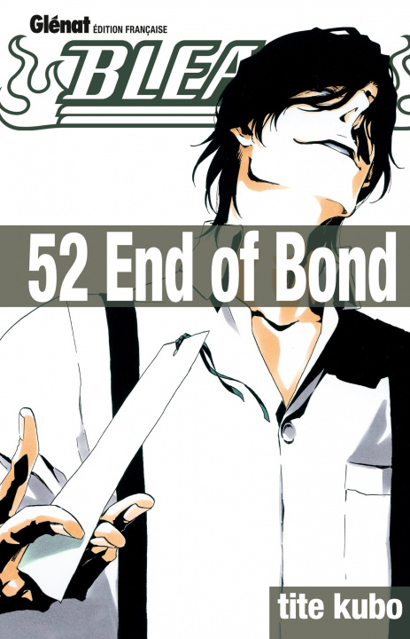 Knjiga Bleach - Tome 52 Tite Kubo