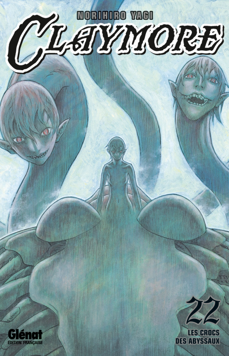 Boek Claymore - Tome 22 Norihiro Yagi