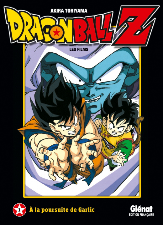 Könyv Dragon Ball Z - Film 01 Akira Toriyama