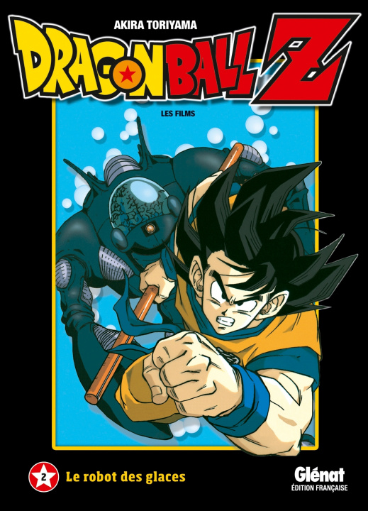 Kniha Dragon Ball Z - Film 02 Akira Toriyama