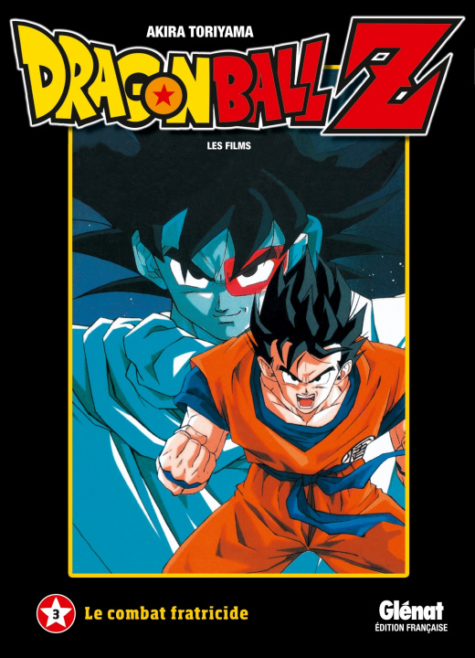 Könyv Dragon Ball Z - Film 03 Akira Toriyama