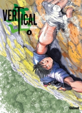 Knjiga Vertical - Tome 04 Shinichi Ishizuka