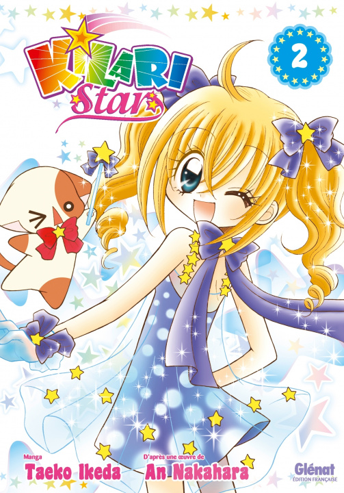 Carte Kilari Star - Tome 02 Taeko Ikeda