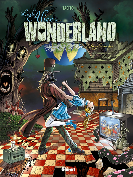 Book Little Alice in Wonderland - Tome 02 