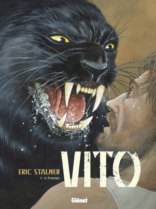 Kniha Vito - Tome 02 Éric Stalner