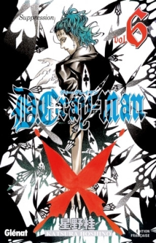 Könyv D.Gray-Man - Édition originale - Tome 06 Katsura Hoshino