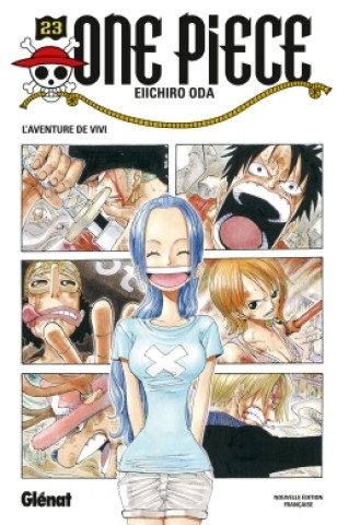 Książka One Piece - Édition originale - Tome 23 Eiichiro Oda