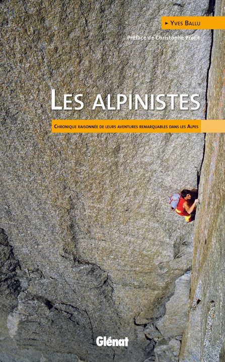 Könyv Les alpinistes Yves Ballu