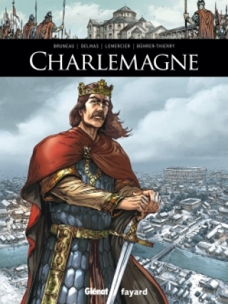 Книга Charlemagne 