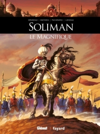 Книга Soliman le Magnifique 