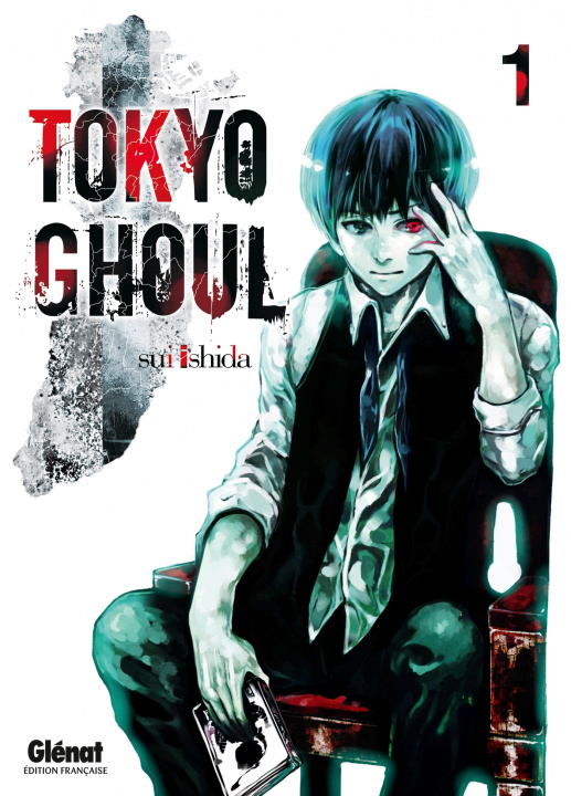 Kniha Tokyo Ghoul - Tome 01 Sui Ishida