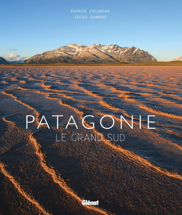 Kniha Patagonie Hemis